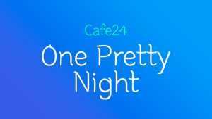 One Pretty Night Font › Fontesk