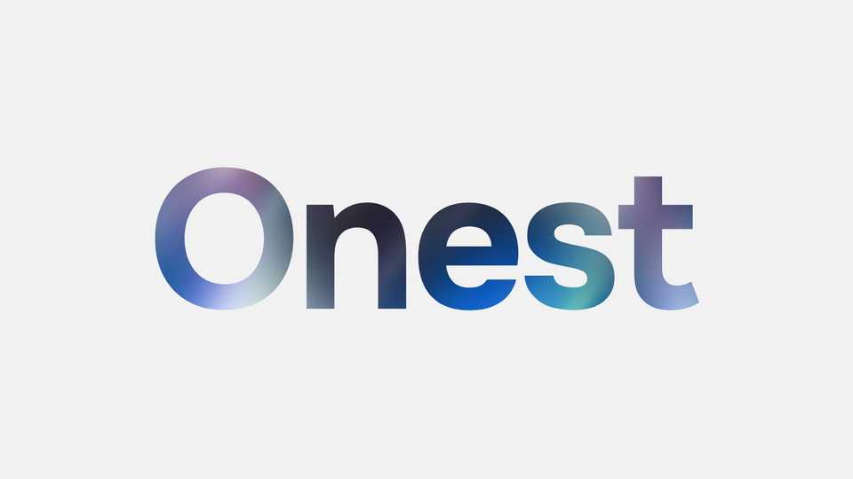 Onest Font Family › Fontesk