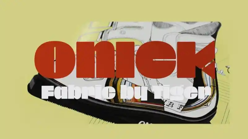 Onick Display Font
