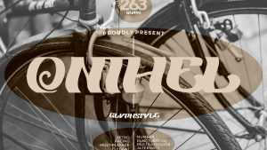 Onthel Font › Fontesk