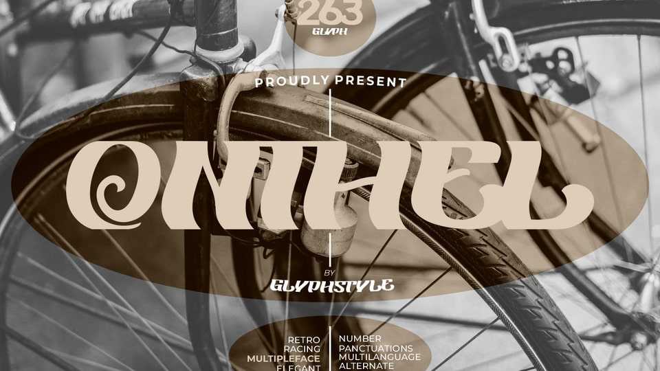 Onthel Font › Fontesk