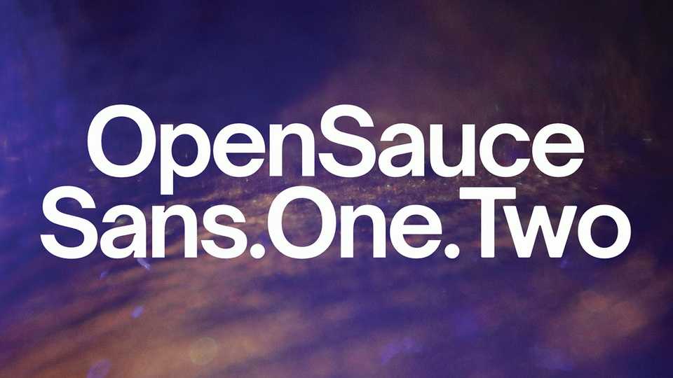 Open Sans Font Family › Fontesk