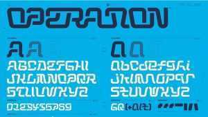 Operation Font › Fontesk