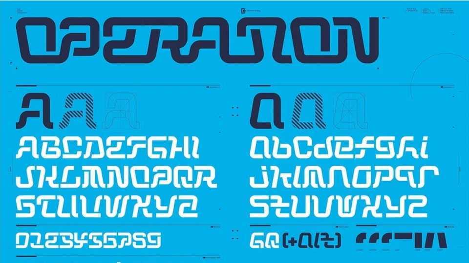 Operation Font › Fontesk