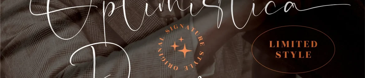 Optimistica Dreams Font