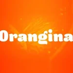 Orangina Display Font