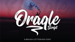 Oraqle Script › Fontesk