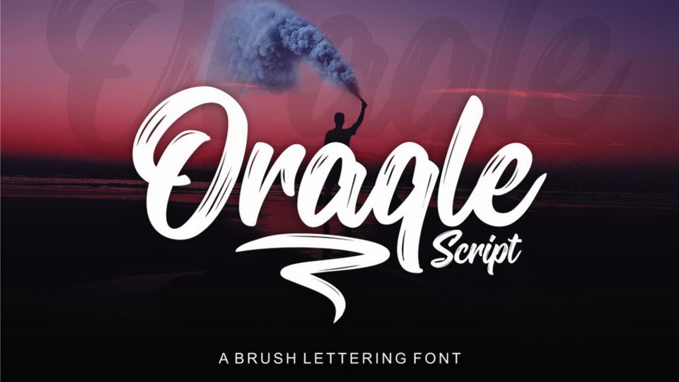 Oraqle Script › Fontesk