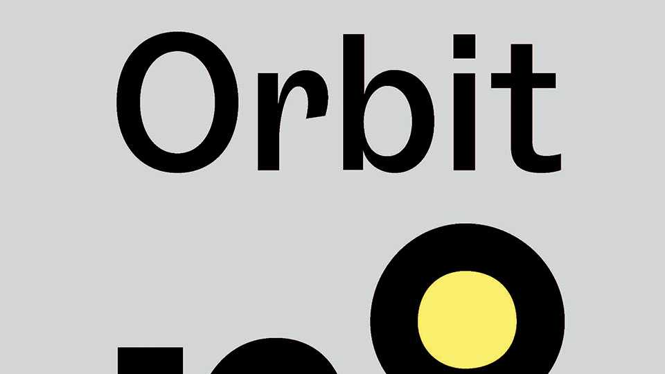 Orbit Font › Fontesk