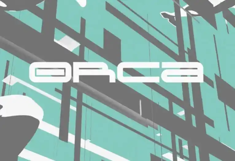 Orca Display Font
