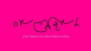 Orchard Font › Fontesk