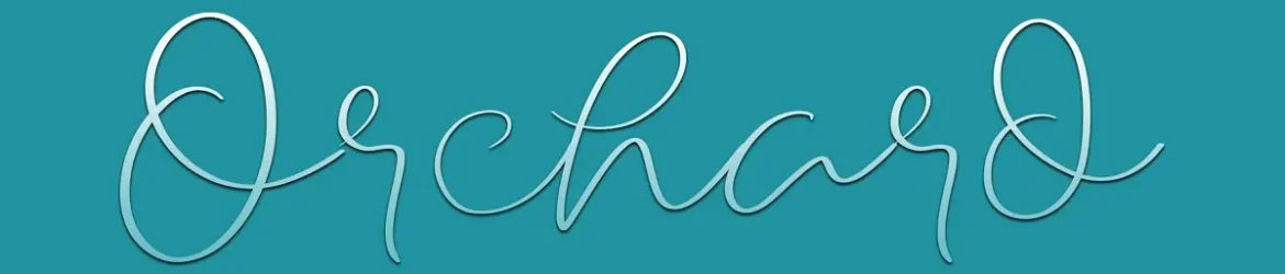 Orchard Script Font