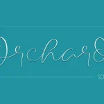 Orchard Script Font