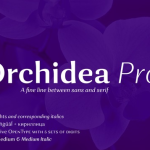 Orchidea Pro Font Family