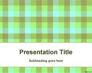 Organic Chemistry PowerPoint Template