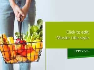 Organic PowerPoint Template