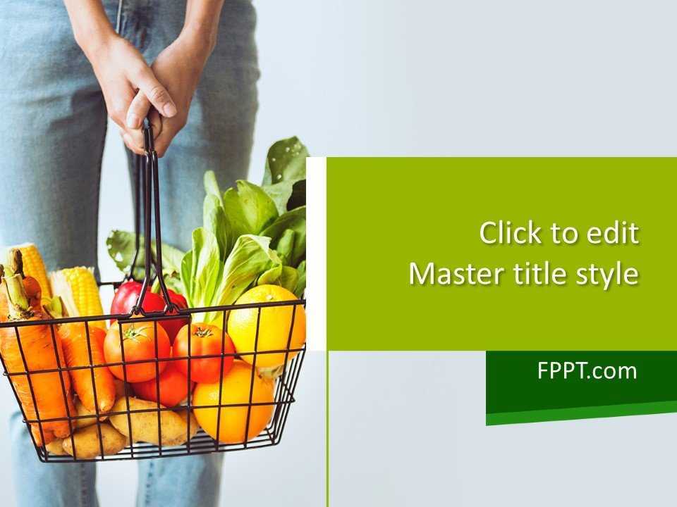 Organic PowerPoint Template