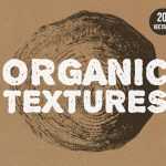 Organic Vector Textures
