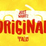 Originals Typeface