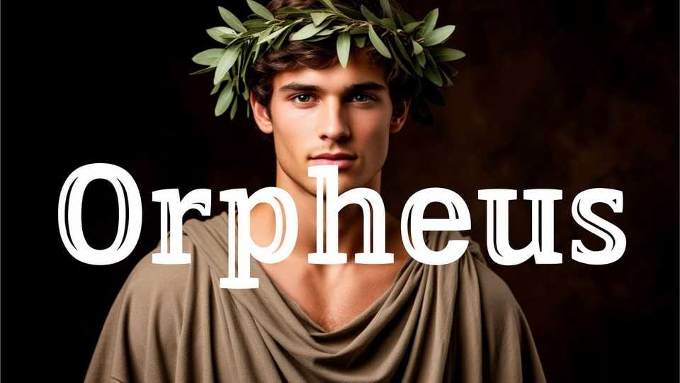 Orpheus Font › Fontesk