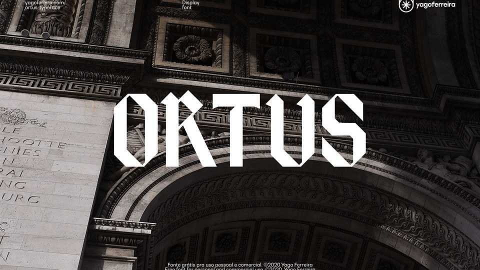 Ortus Font › Fontesk