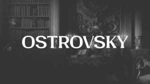 Ostrovsky Font › Fontesk