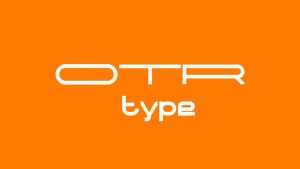 OTR Type Font › Fontesk