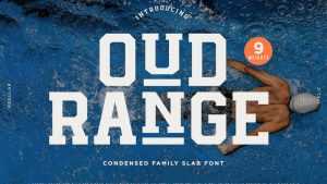 Oud Range Font › Fontesk