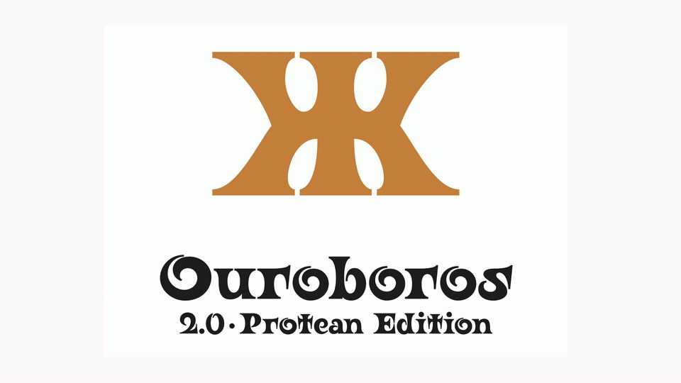 Ouroboros Font › Fontesk