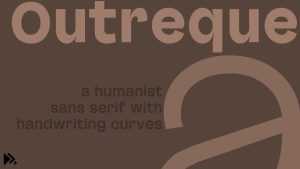 Outreque Font Family › Fontesk
