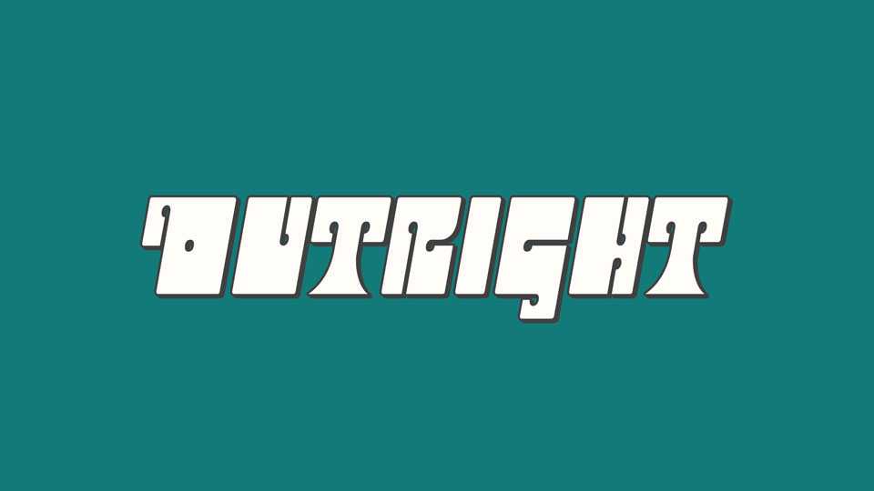 Outright Font › Fontesk