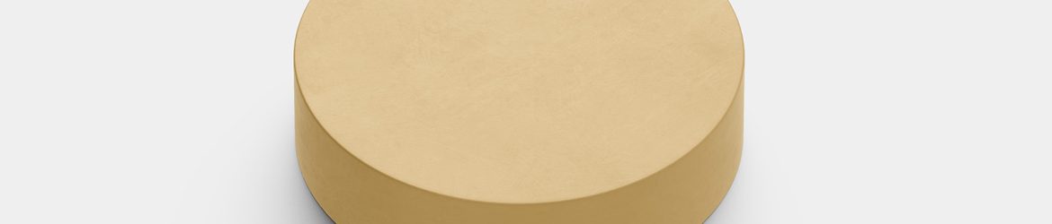 Oval podium mockup