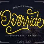 Override Font