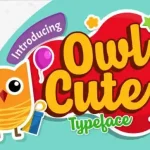 Owl Cute Script Font