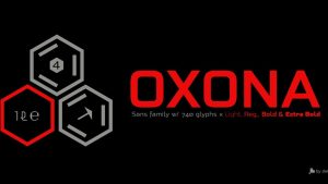 Oxona Sans Roman Font › Fontesk