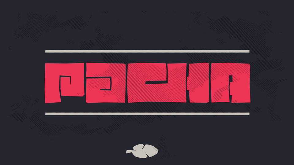 Pacha Font › Fontesk
