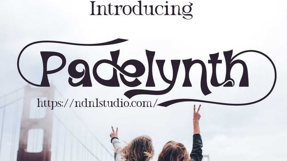Padelynth Font › Fontesk