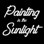 Painting in the Sunlight Font - Fonte Grátis Painting in the Sunlight Font