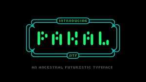 Pakal Font Family › Fontesk
