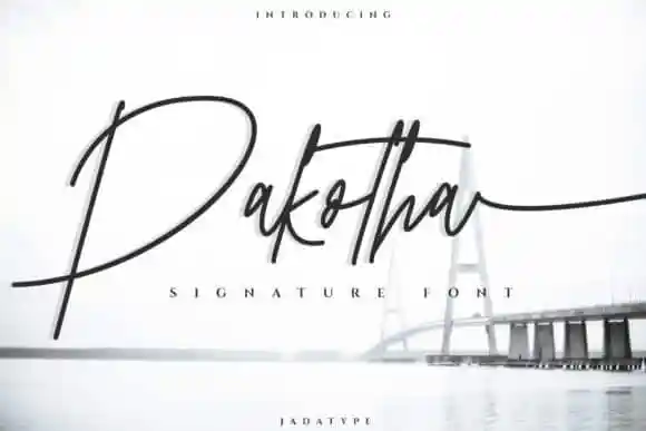 Pakotha Handwritten Font