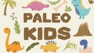 Paleo Kids Font › Fontesk