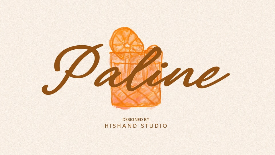 Paline Font › Fontesk