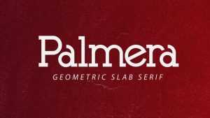 Palmera Font › Fontesk