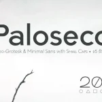 Paloseco Geo-Grotesk Font