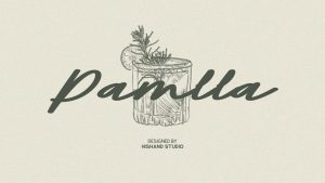 Pamlla Font › Fontesk