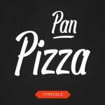Pan Pizza Font › Fontesk - Fonte Grátis Pan Pizza Font › Fontesk