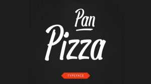 Pan Pizza Font › Fontesk