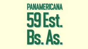 Panamericana Font › Fontesk