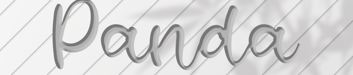 Panda Font