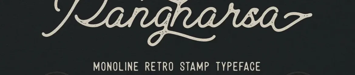 Pangharsa Font